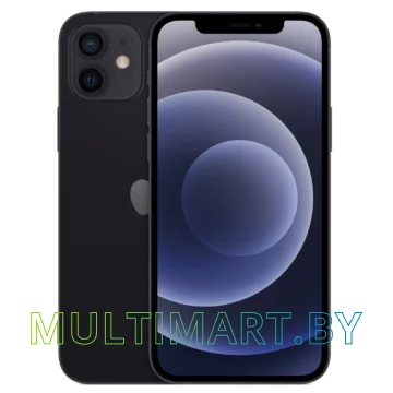 Смартфон Apple iPhone 12 128GB (черный)